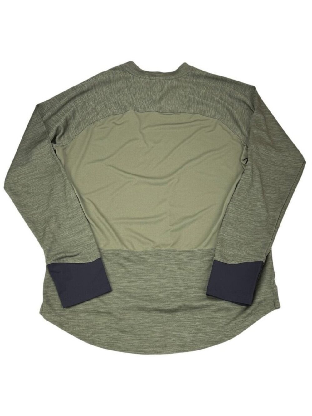 Patagonia Long Sleeved Dirt Craft Green Bike Jersey Men’s - Picture 7 of 7